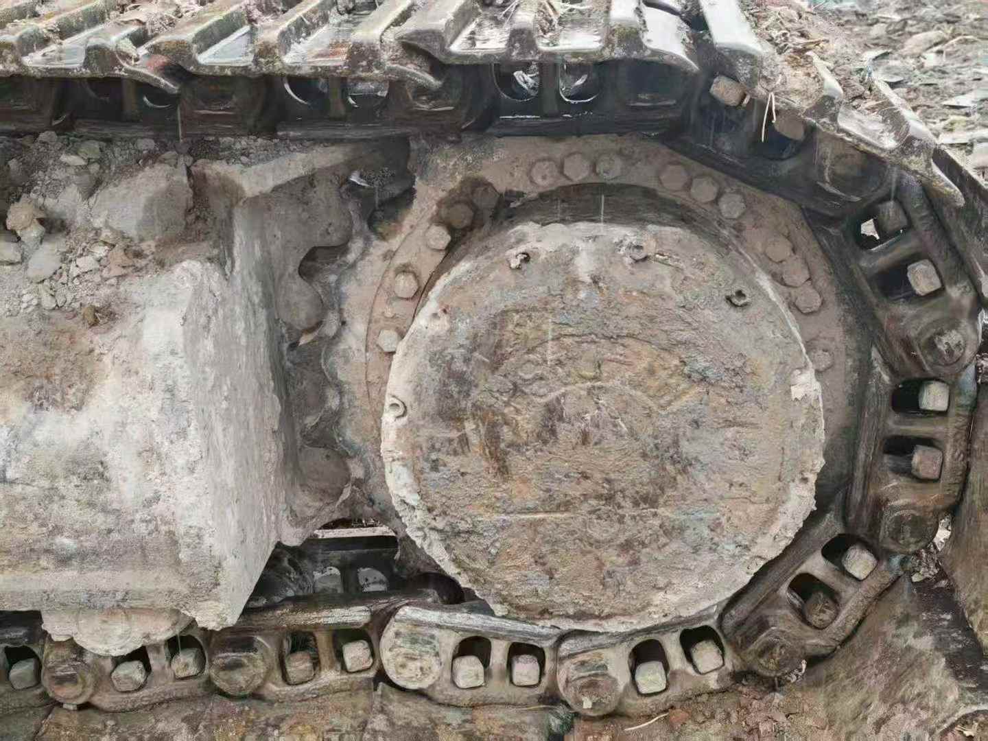 Used Doosan DH220-7 Excavator 2016 Model / 6