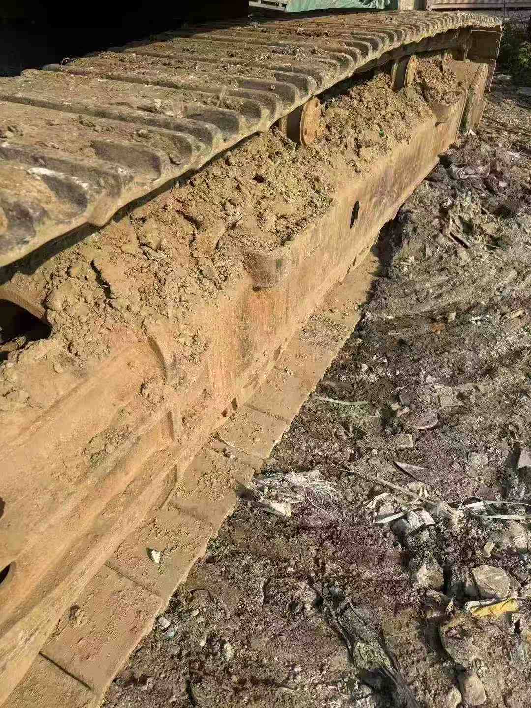 Used XCMG XE370 Excavator 2022 Model / 7