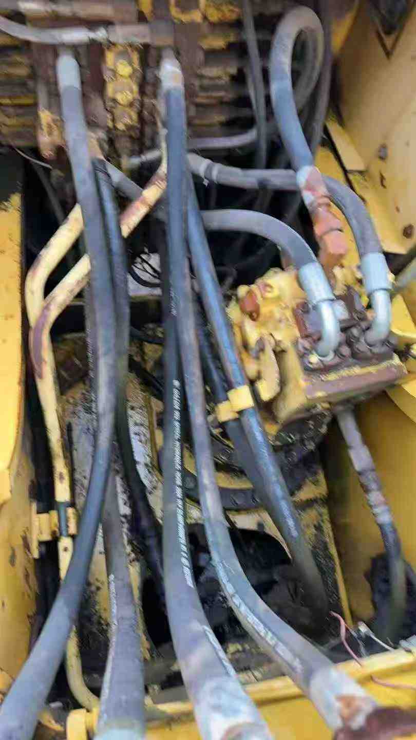 Used Komatsu PW220-7 Excavator 2016 Model / 5