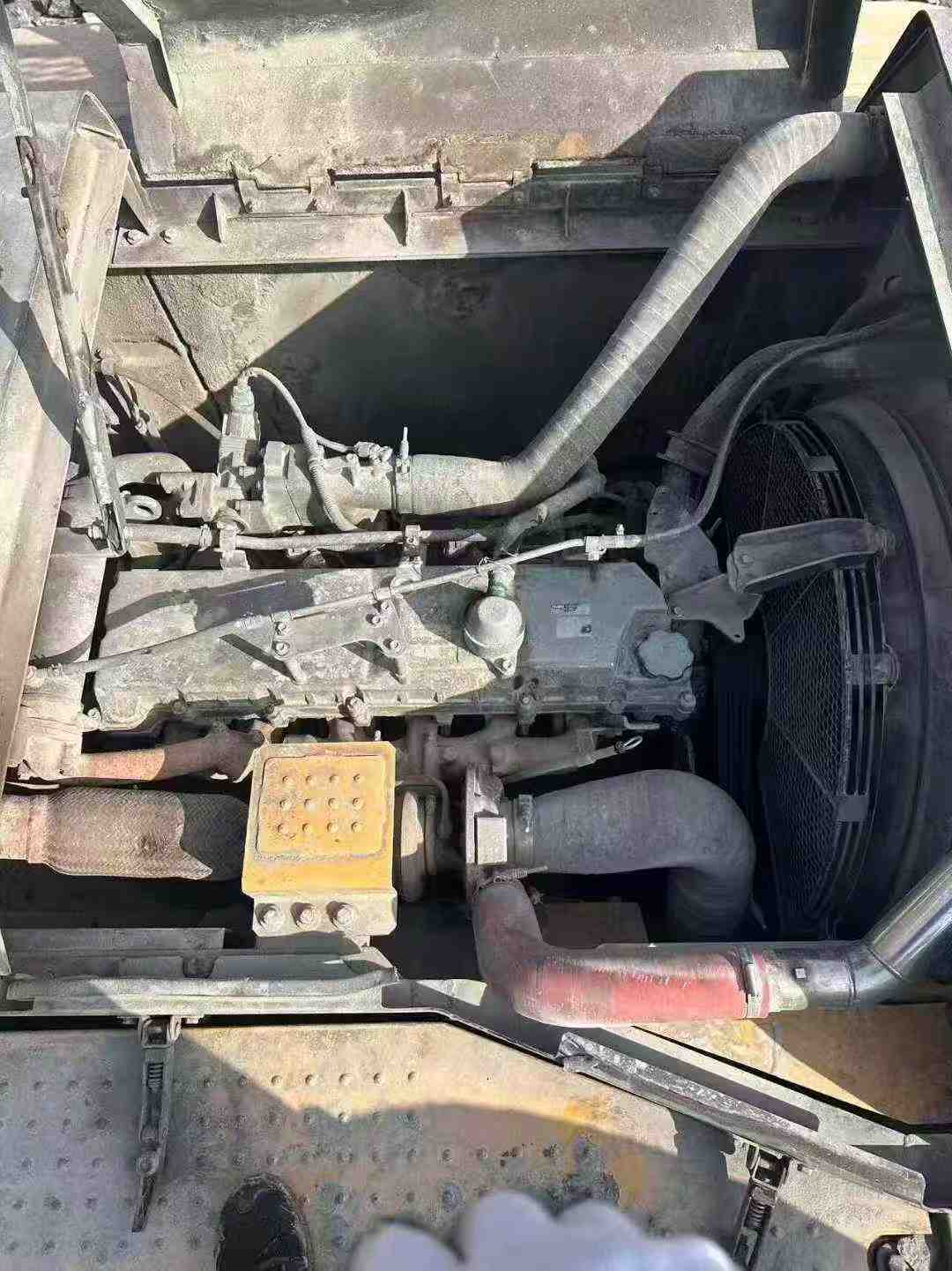 Used Sany SY75 Excavator 2016 Model / 5