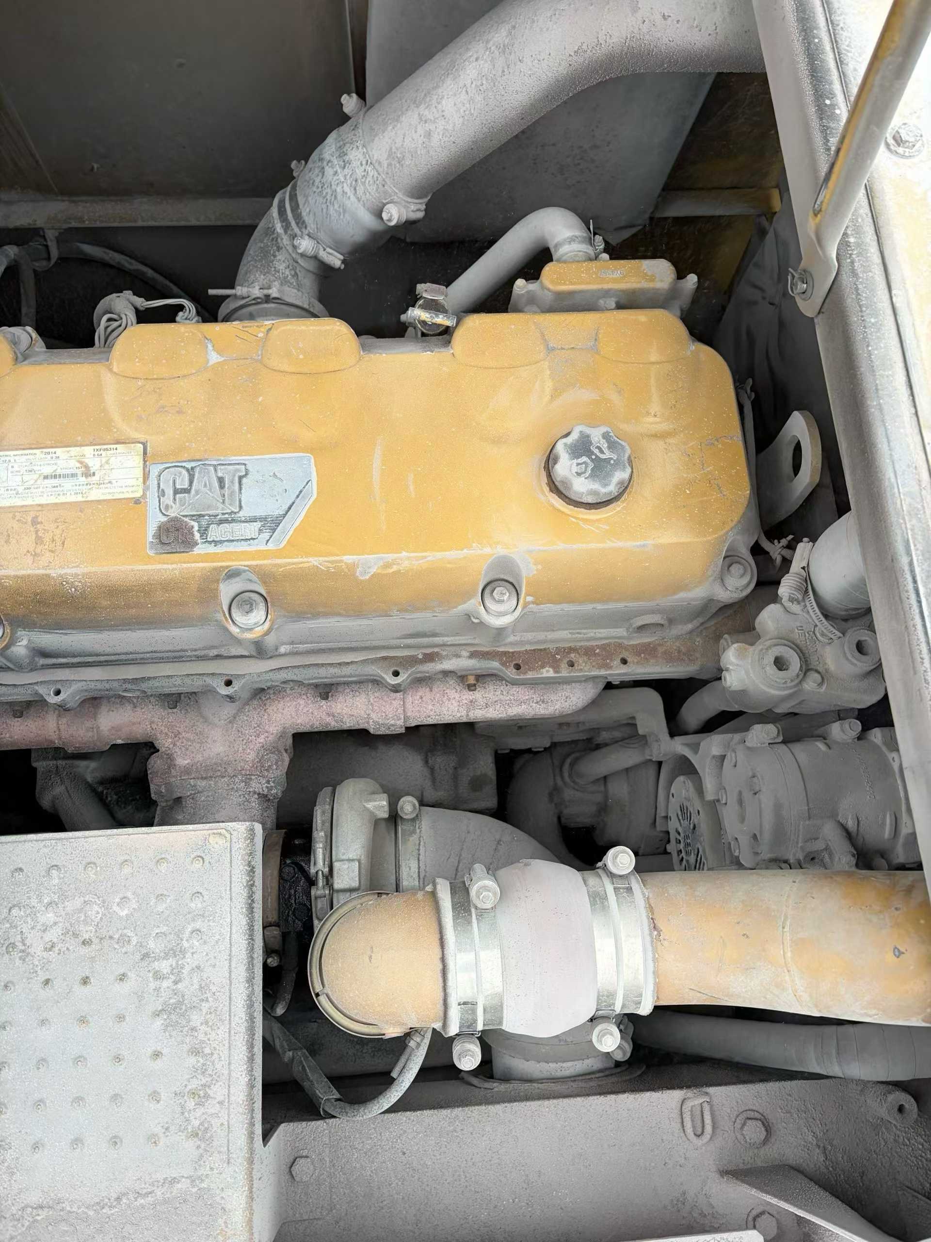 Used Caterpillar 349FL Excavator 2014 Model / 5