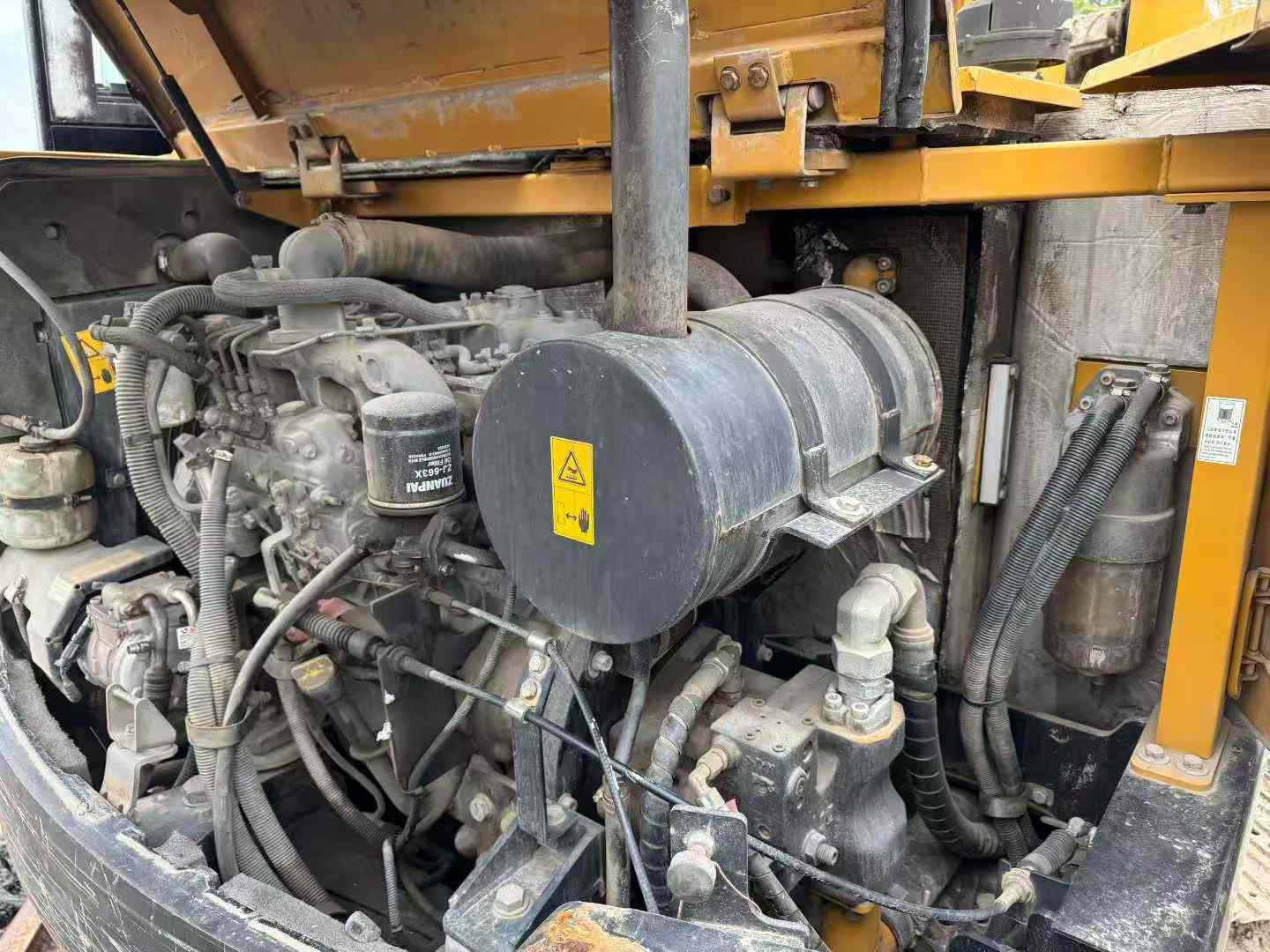 Used Sany SY55 Excavator 2018 Model / 7