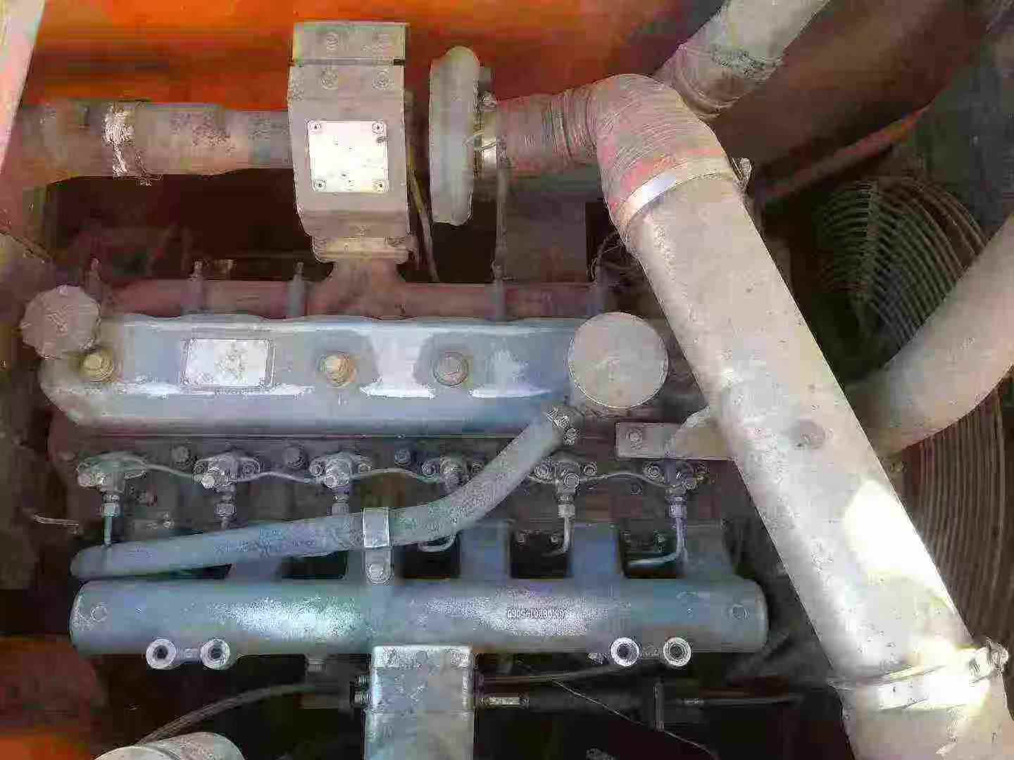 Used Doosan S225 Excavator 2016 Model / 4