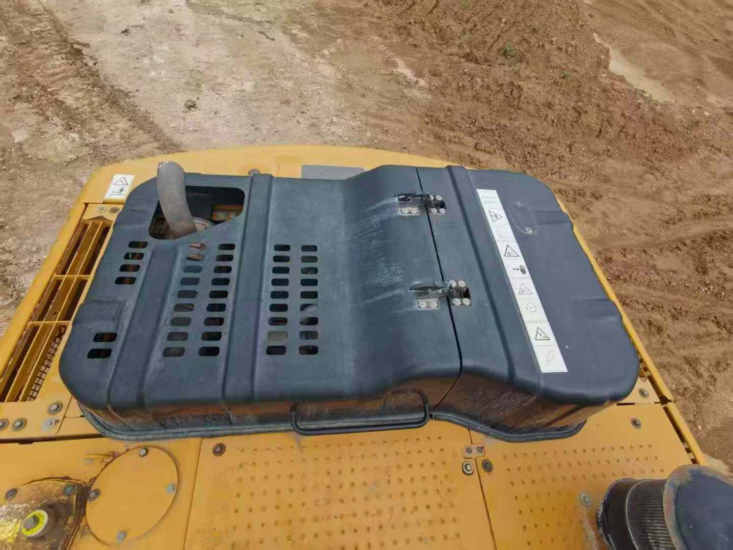 Used Sany SY205 DPC Excavator 2016 Model / 2