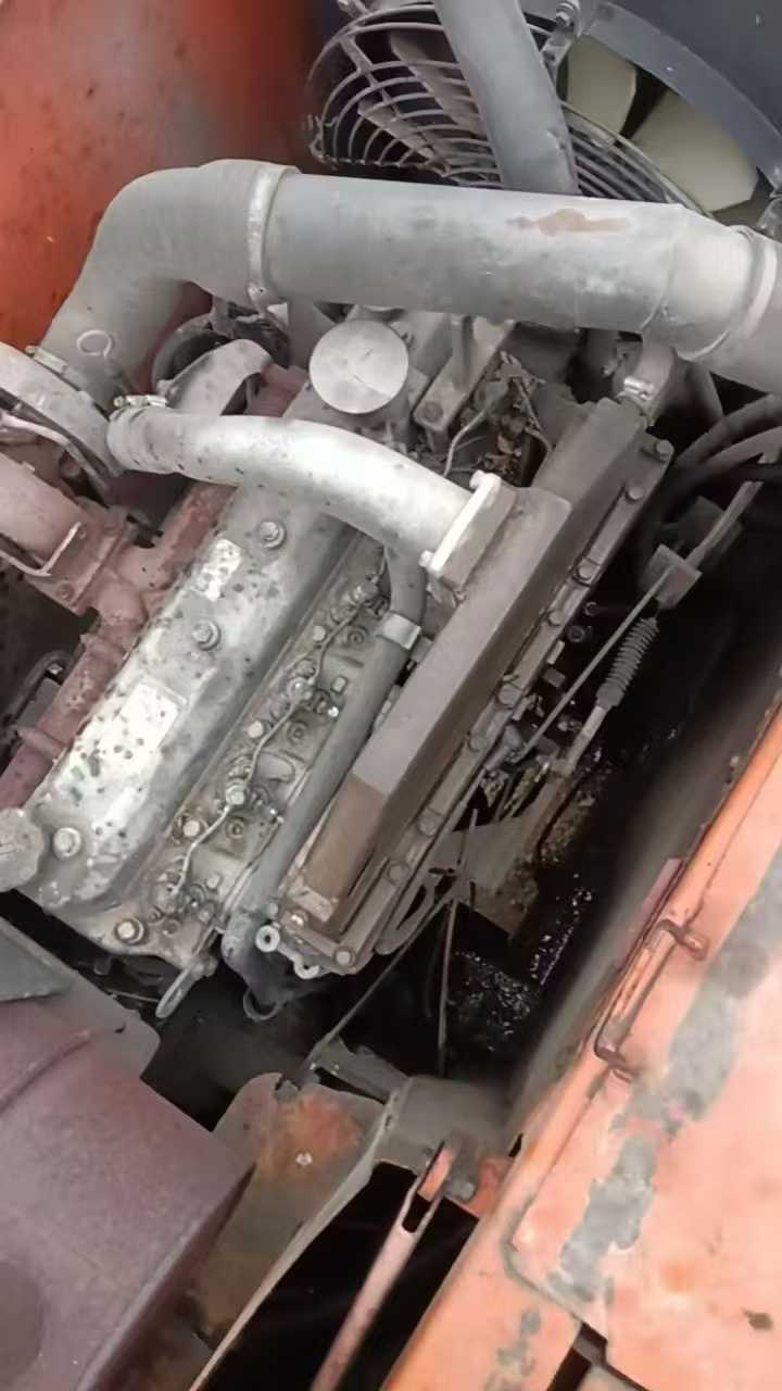 Used Doosan DH220-7 Excavator 2016 Model / 3