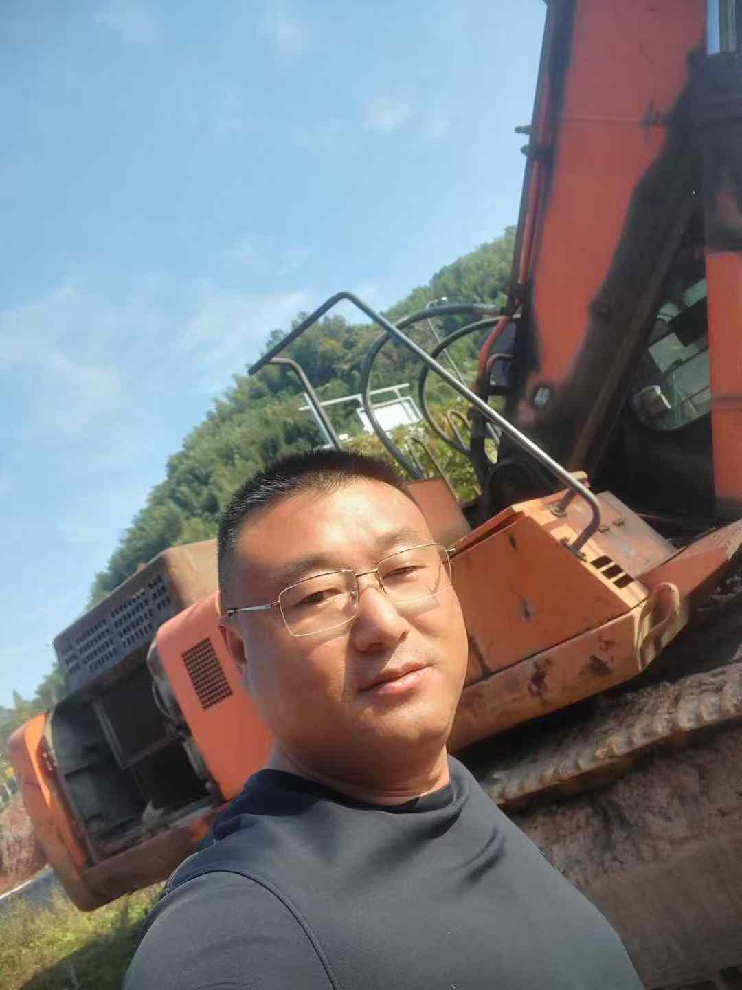 Used Hitachi ZX50 Excavator 2016 Model