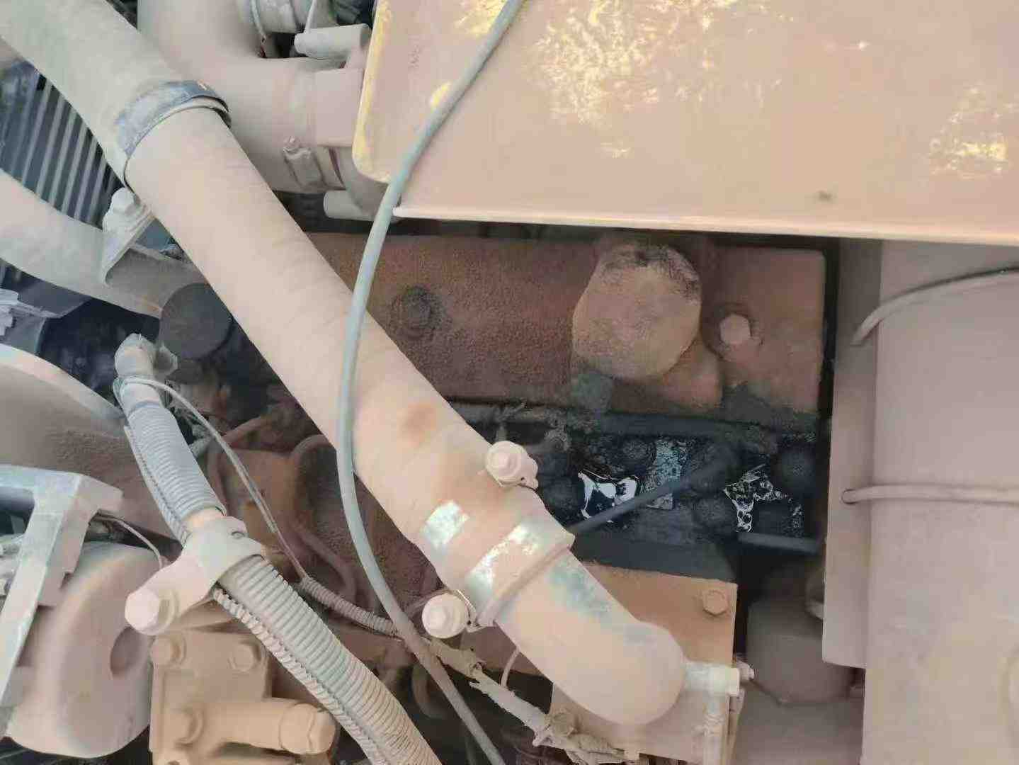 Used Komatsu PC130 Excavator 2016 Model / 2