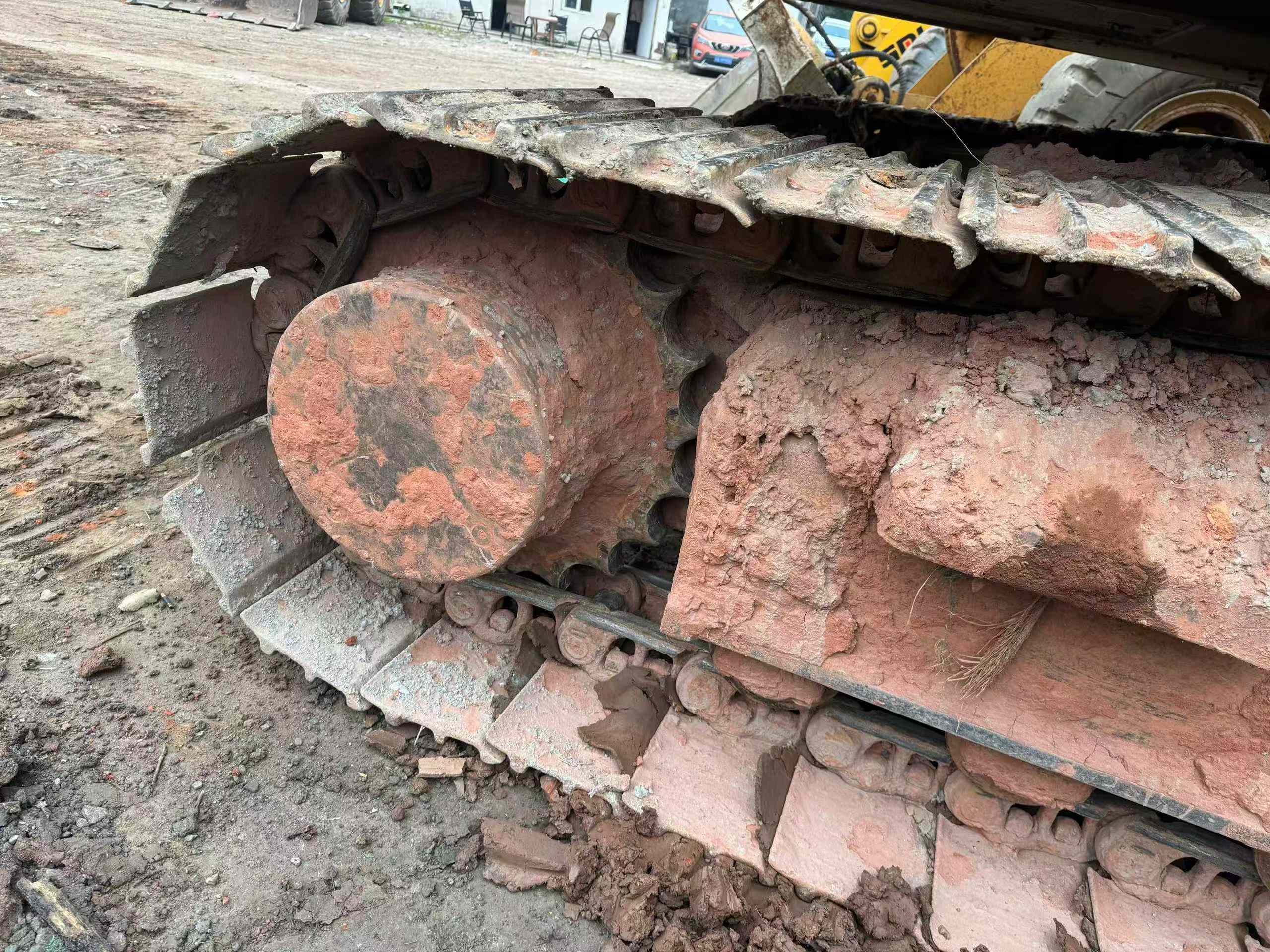 Used XCMG XE215 Excavator 2021 Model / 9