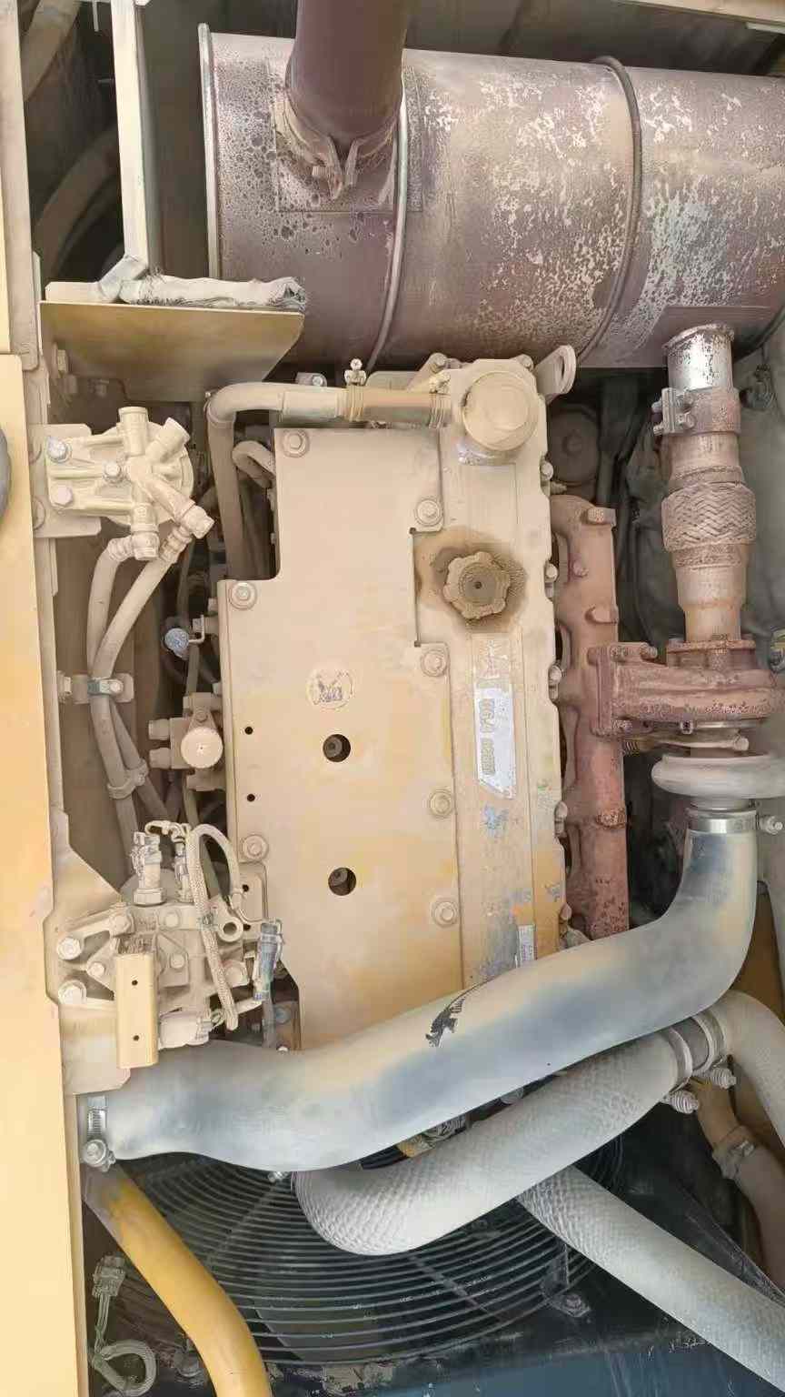 Used Caterpillar 320D Excavator 2016 Model / 7