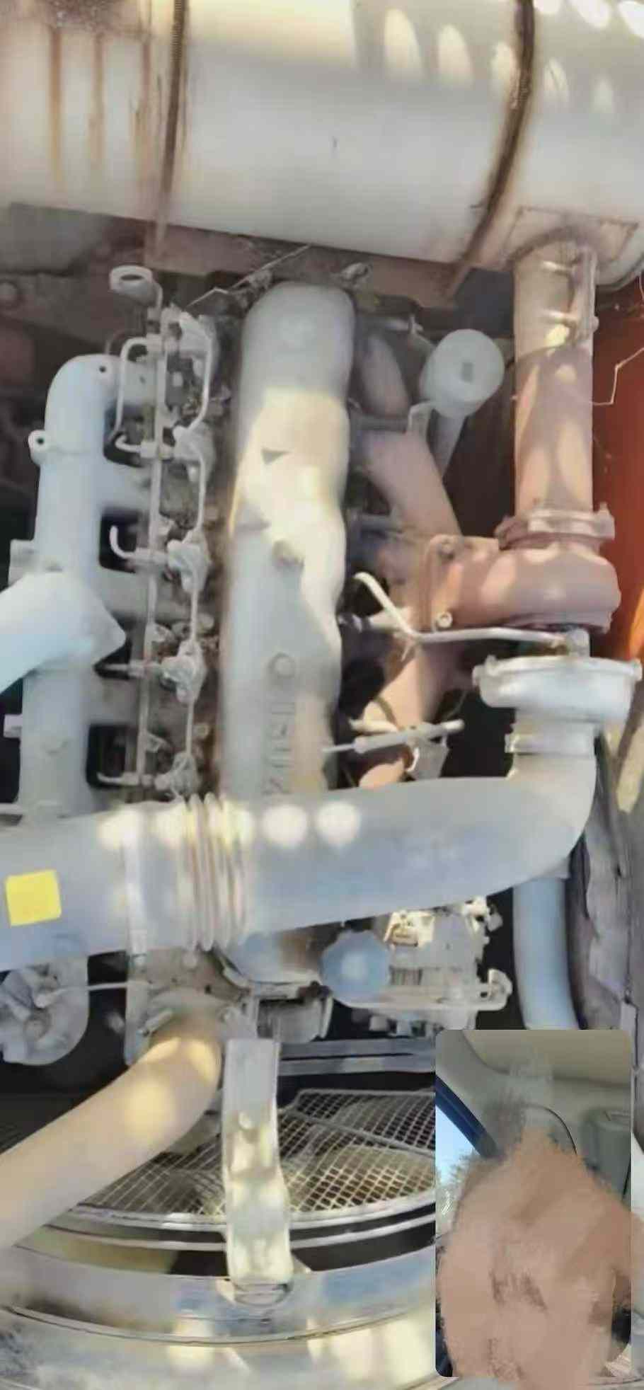 Used Hitachi ZAXIS200 Excavator 2013 Model / 3