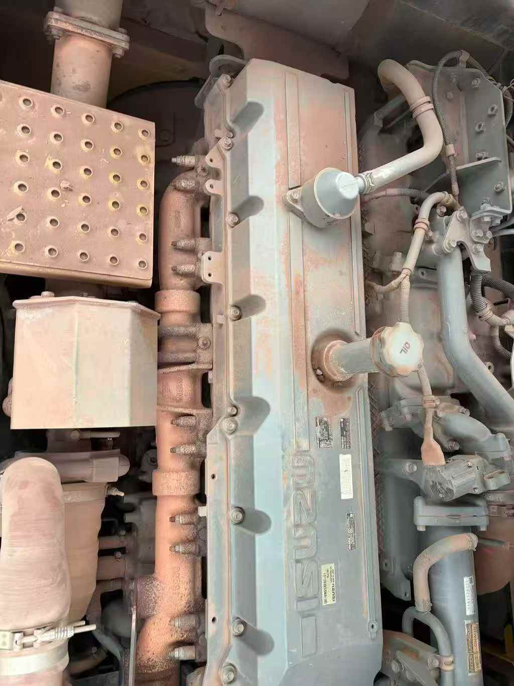 Used Sany SY85 Excavator 2019 Model / 9