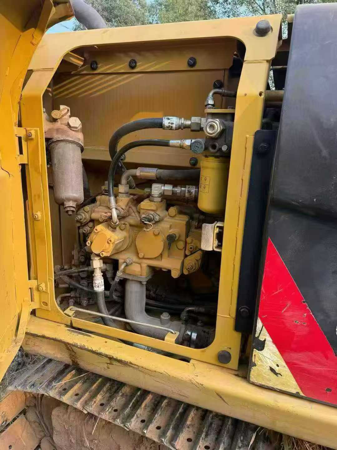 Used Caterpillar 313D Excavator 2019 Model / 7