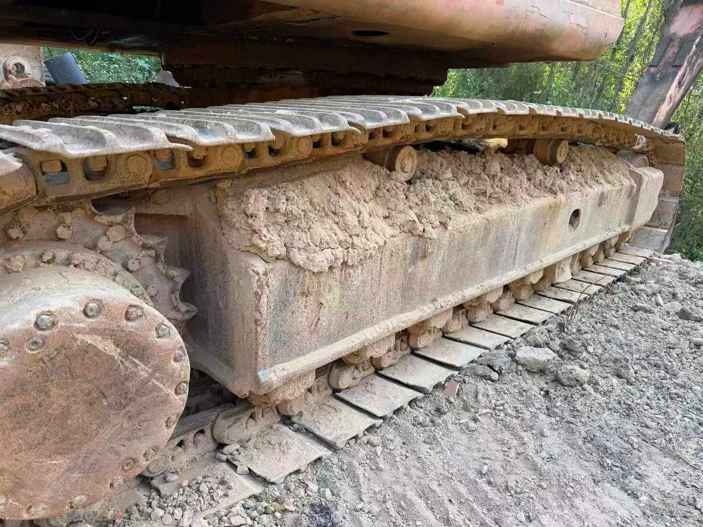 Used Hitachi ZW330 Excavator 2016 Model / 4