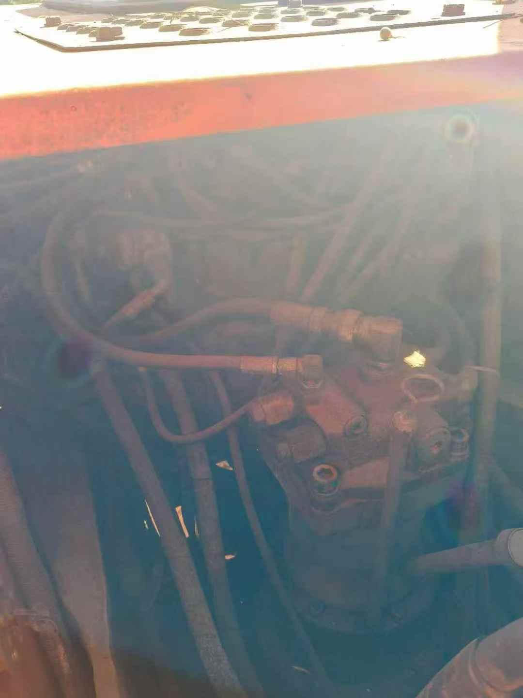 Used Hitachi ZX120 Excavator 2012 Model / 2