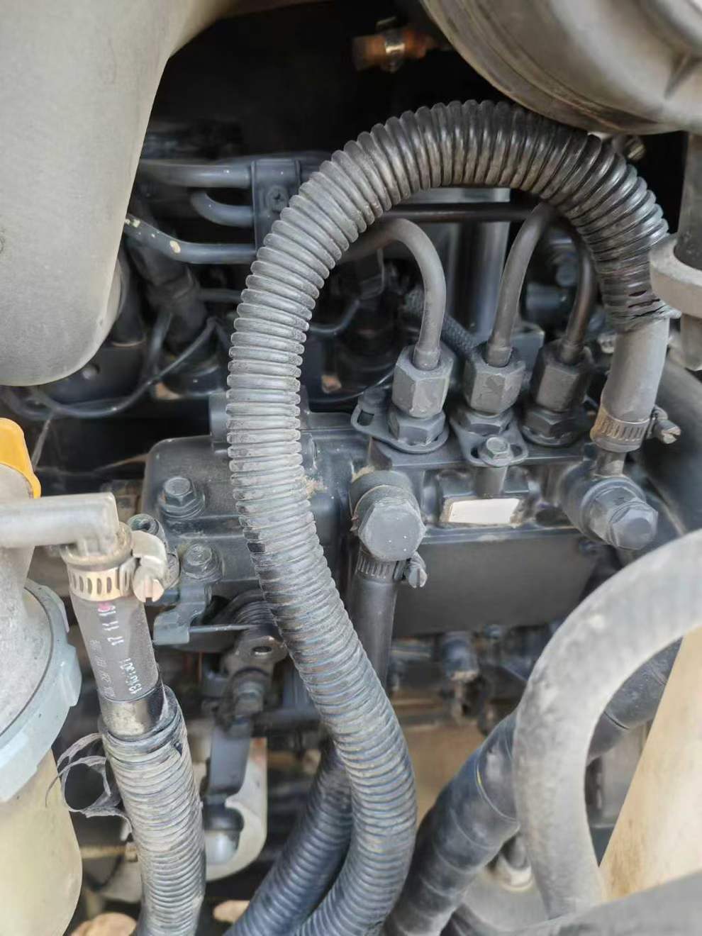 Used Sany SY16E Excavator 2016 Model / 9