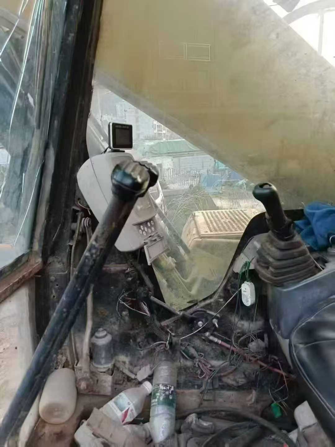 Used Caterpillar CT20 Excavator 2016 Model / 8