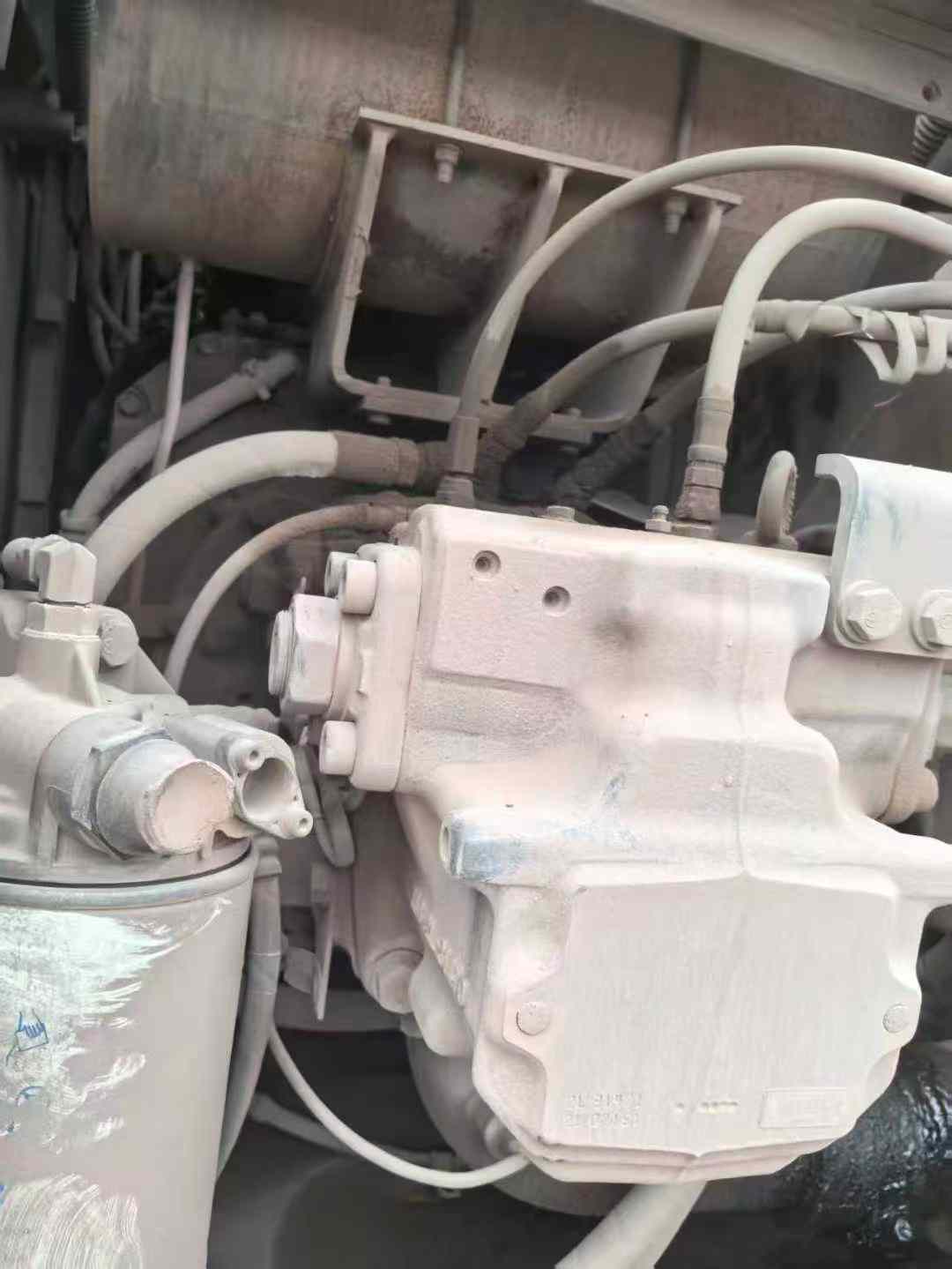 Used Komatsu PC220 Excavator 2021 Model