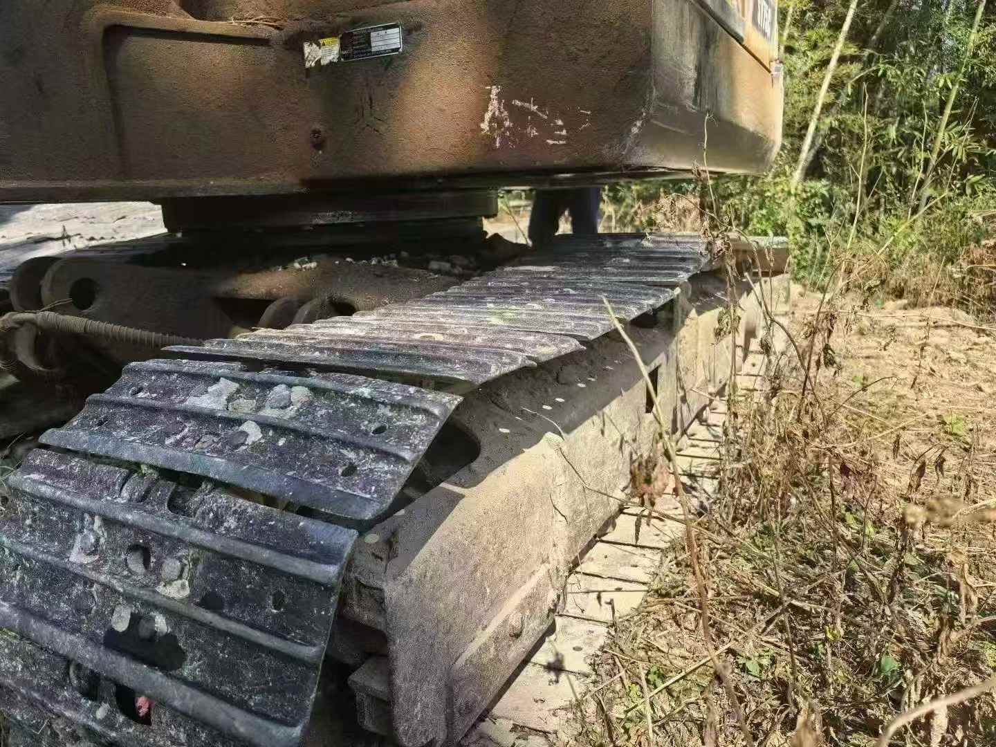 Used Sany SY55 Excavator 2017 Model / 5