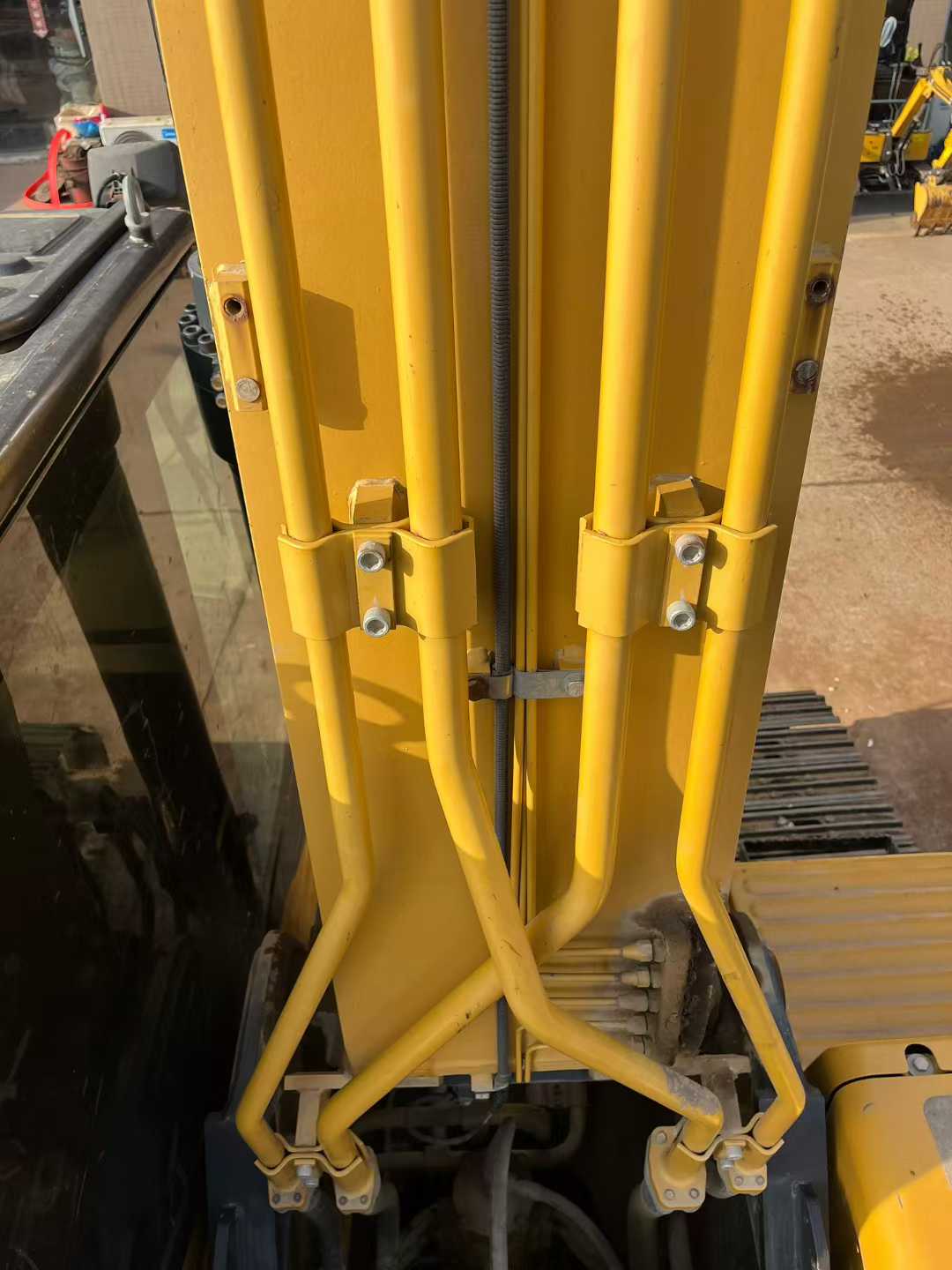 Used Sany SY195C Excavator 2019 Model / 9