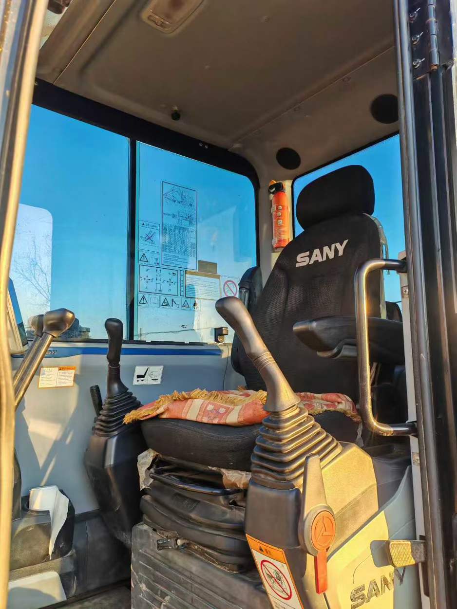 Used Sany SY60 Excavator 2022 Model / 6