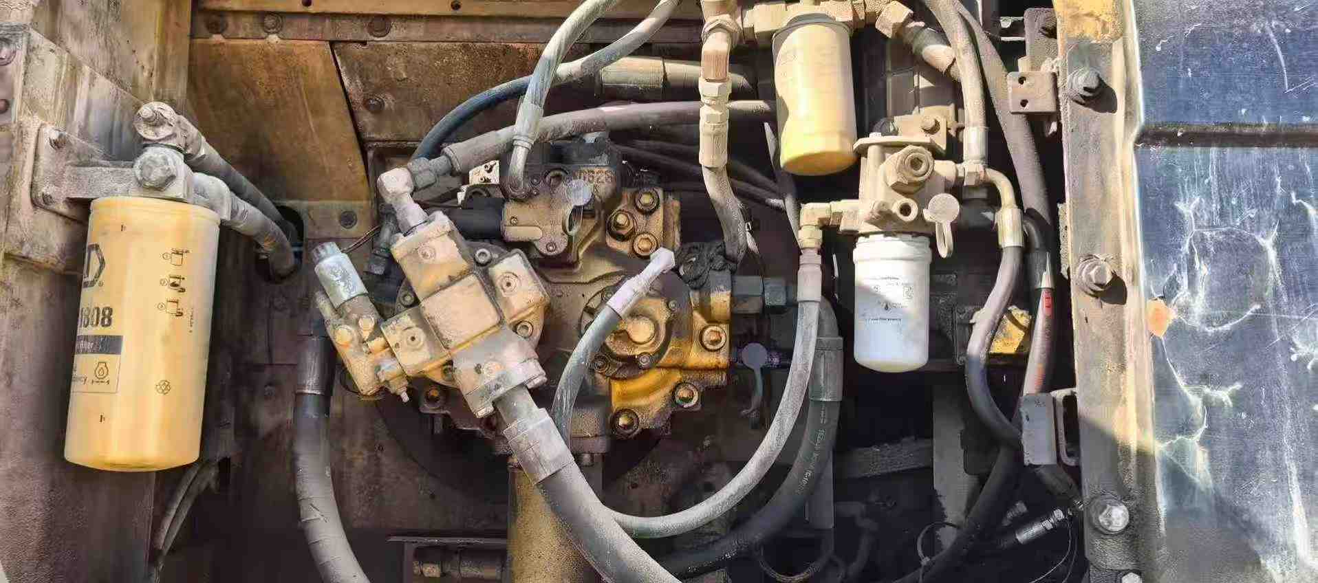 Used Caterpillar 336FLH Excavator 2011 Model / 2