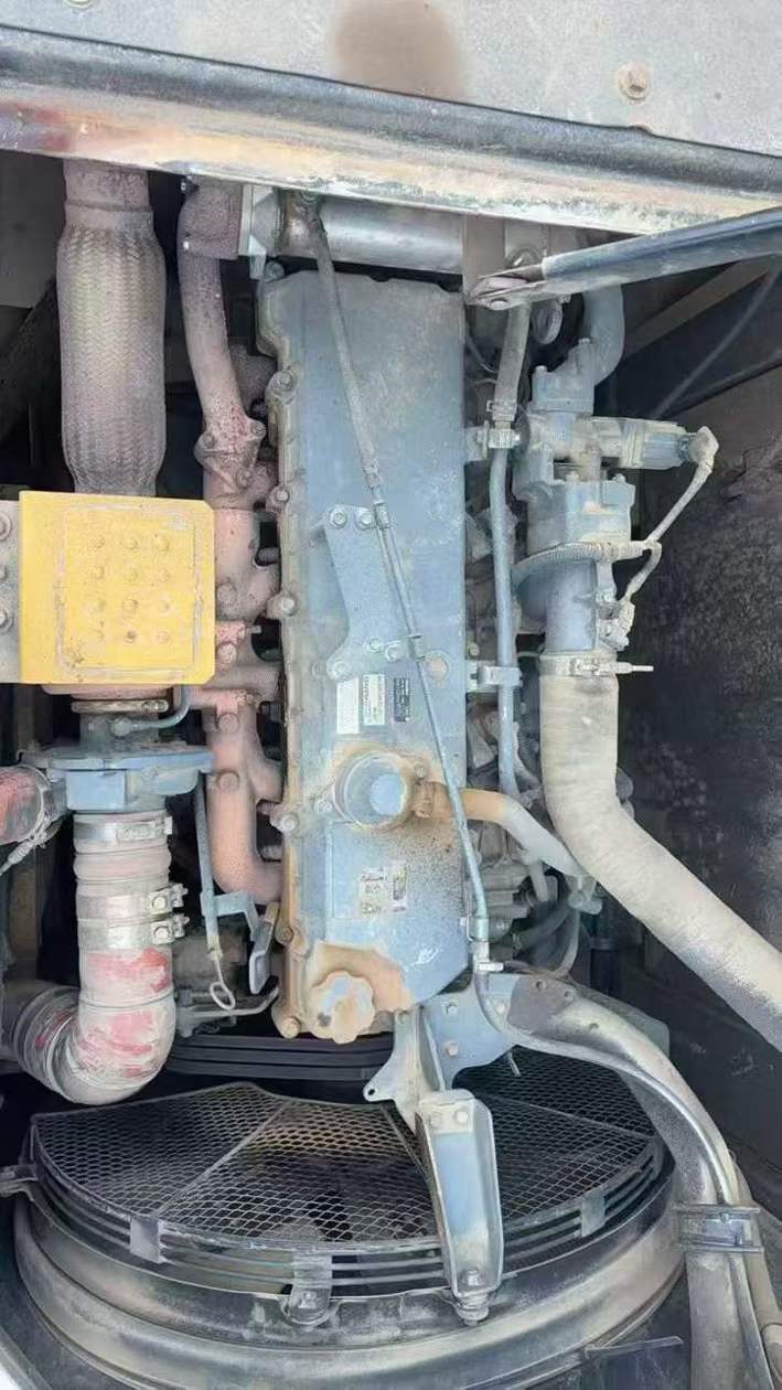 Used Sany SY365H Excavator 2018 Model / 9