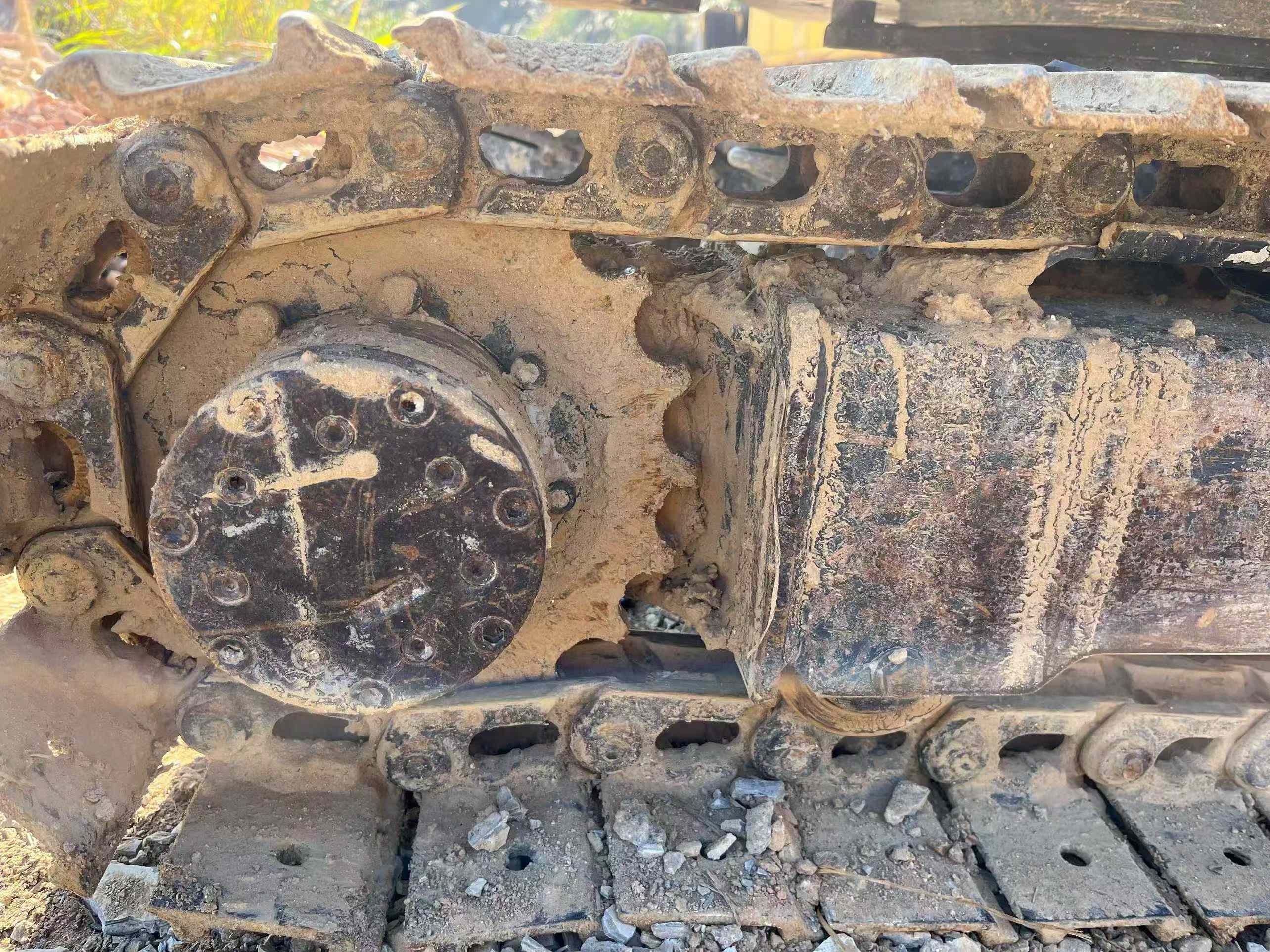 Used XCMG XE15 Excavator 2016 Model / 3