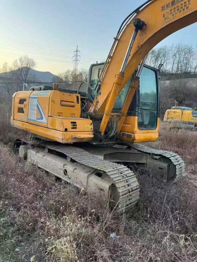 Used Sany SY205H Excavator 2017 Model / 2