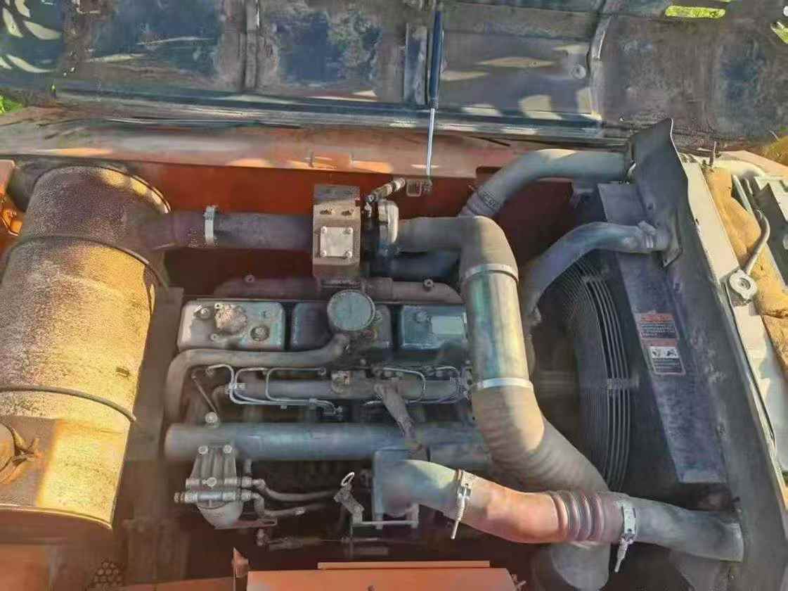 Used Doosan DX15 Excavator 2016 Model / 4