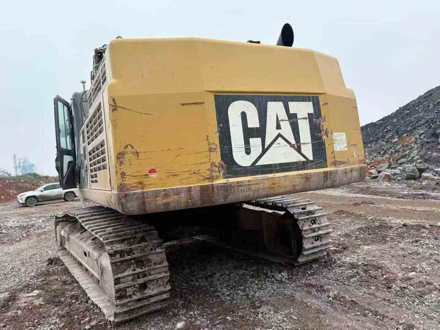 Used Caterpillar 349FL Excavator 2014 Model / 3
