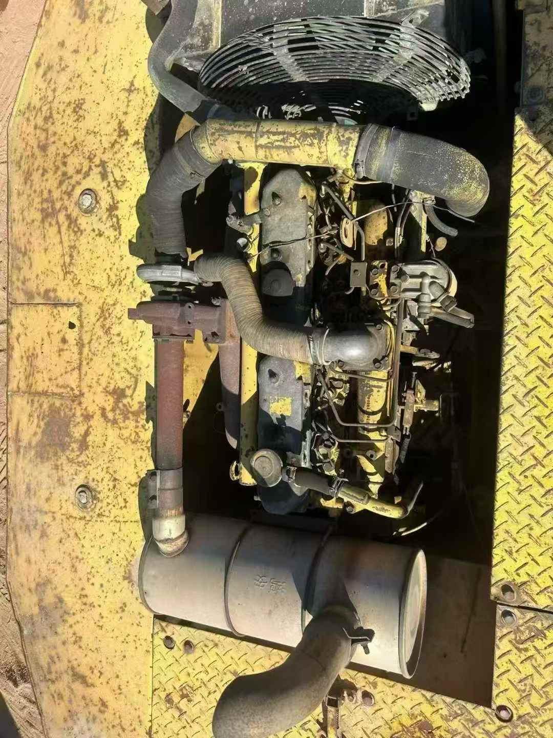 Used Caterpillar CT20 Excavator 2016 Model / 5