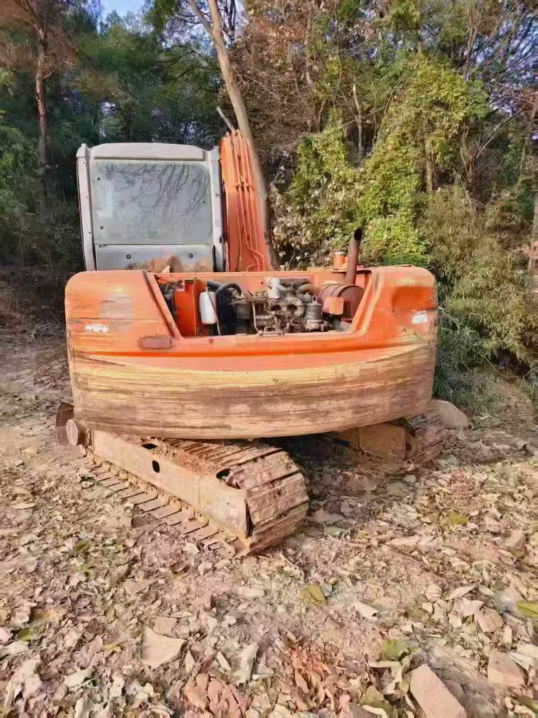 Used Hitachi ZX70 Excavator 2016 Model / 2