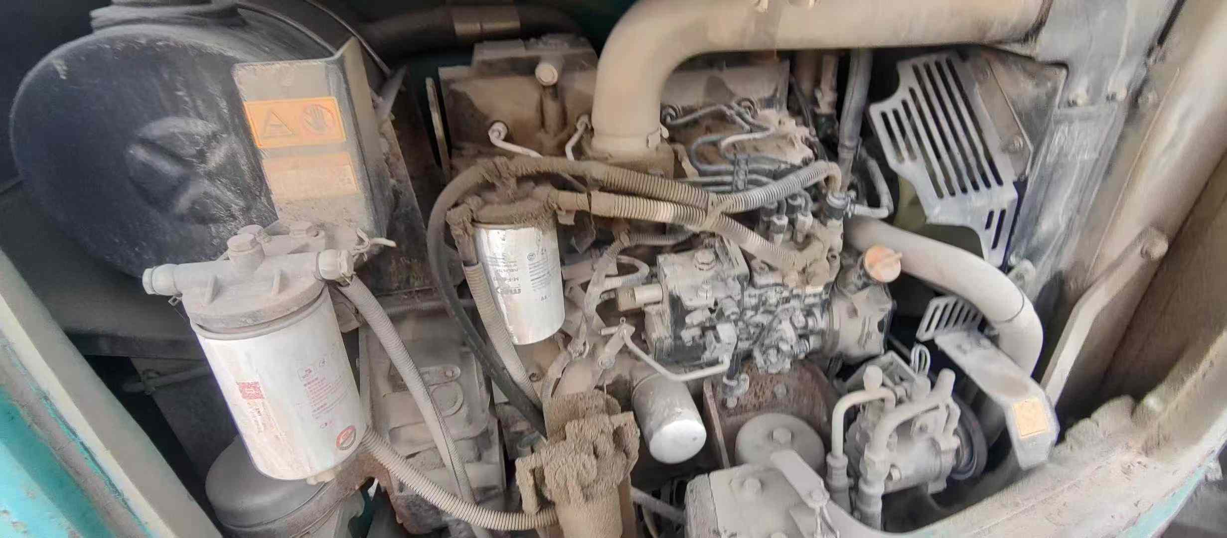 Used Kobelco SK60 Excavator 2015 Model / 9