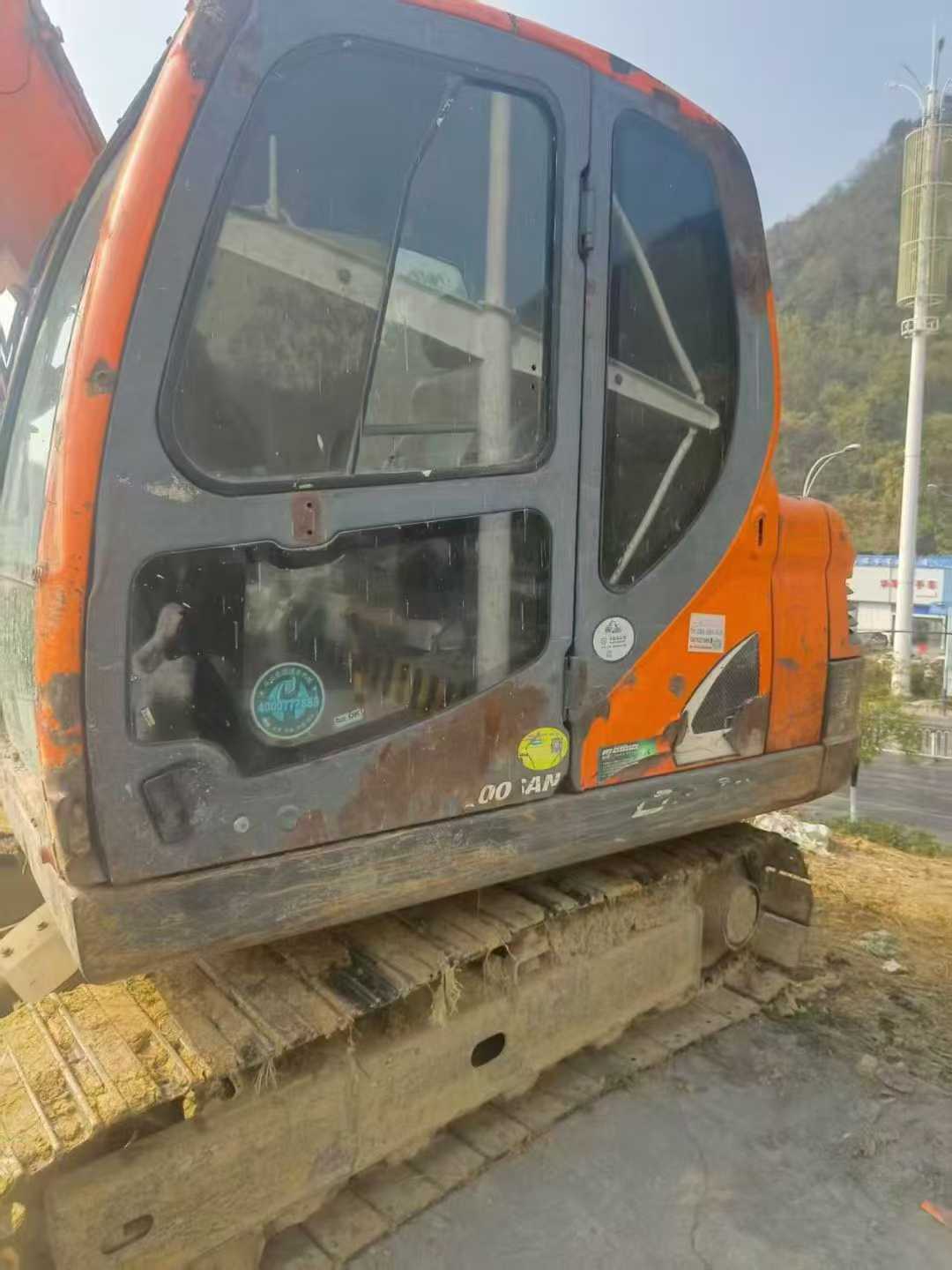 Used Doosan DX75 Excavator 2016 Model / 4