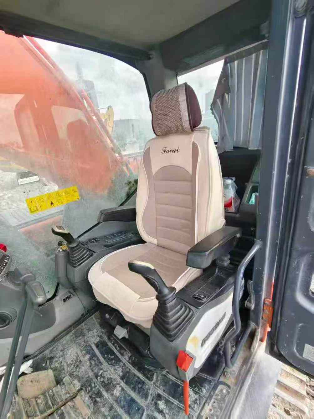 Used Doosan DX80 Excavator 2021 Model / 7