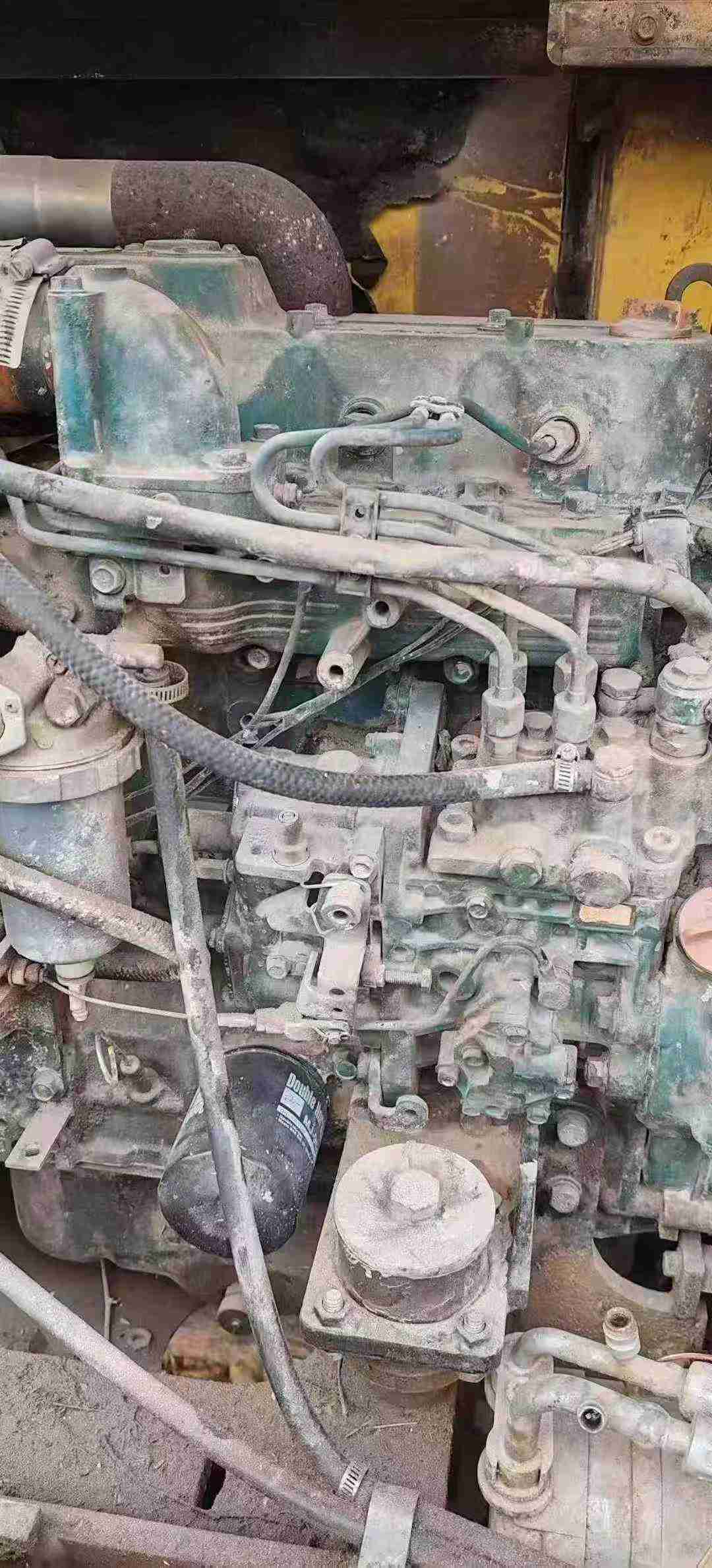 Used Volvo EW55 Excavator 2016 Model / 4