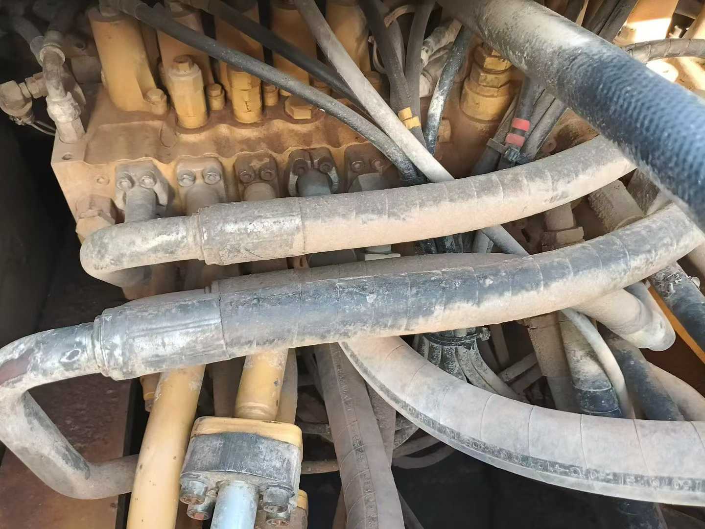 Used Caterpillar 336FLH Excavator 2015 Model