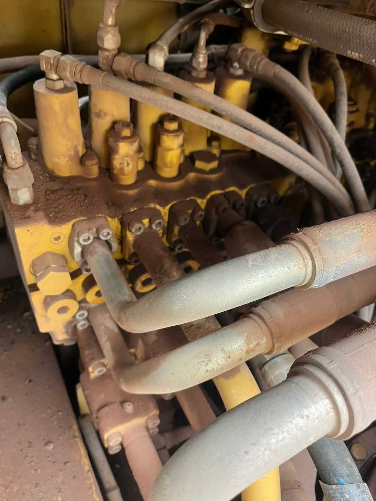 Used Caterpillar 326DL Excavator 2015 Model