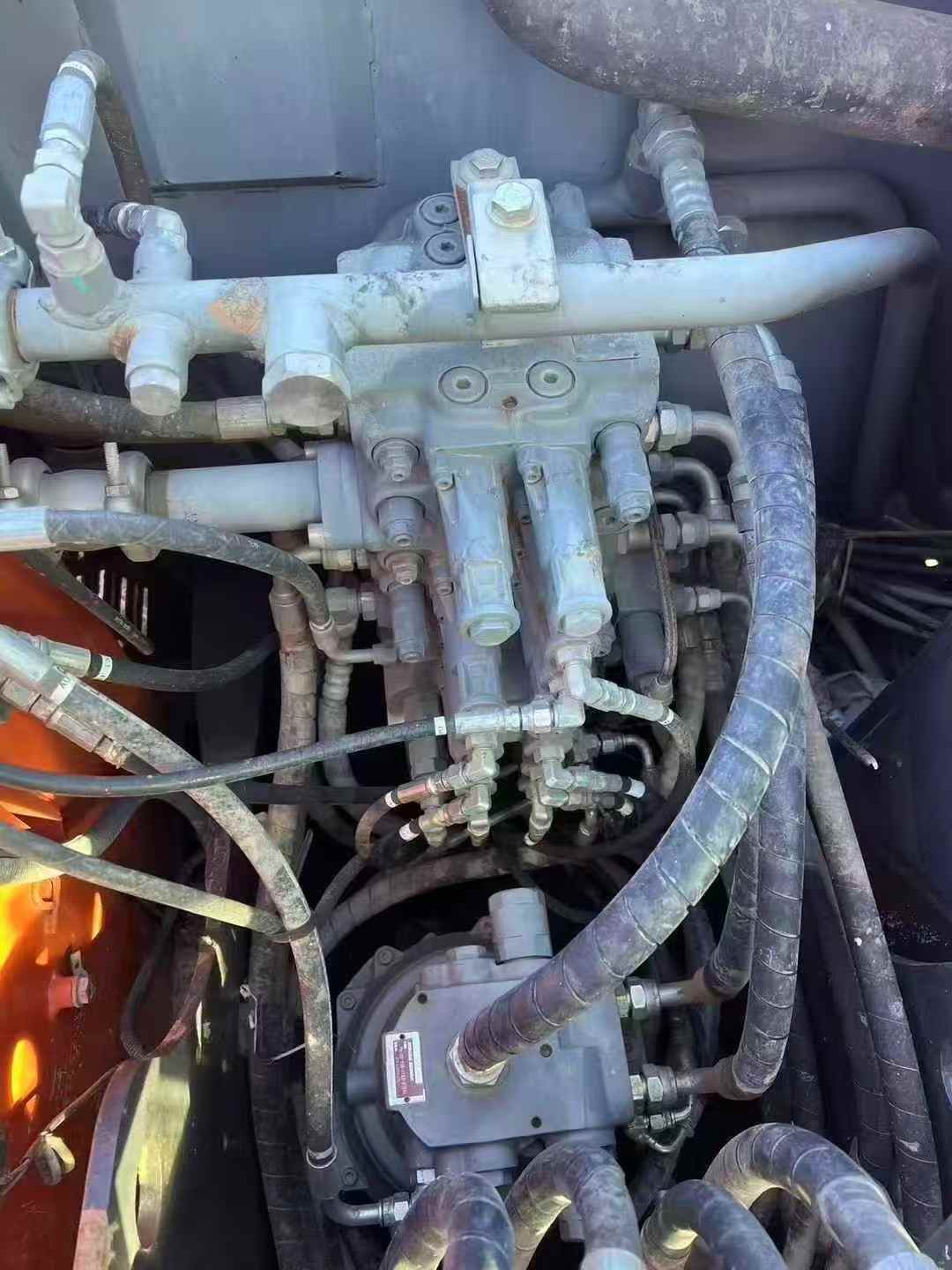 Used Hitachi ZX70 Excavator 2022 Model / 5