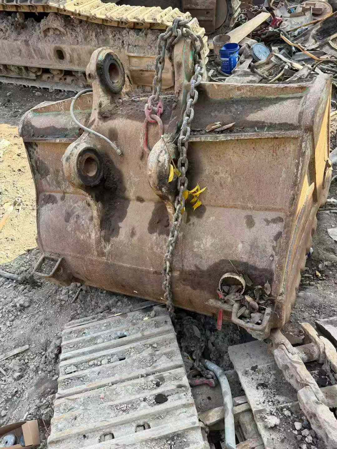 Used Kobelco SK380XD-10 Excavator 2016 Model / 4