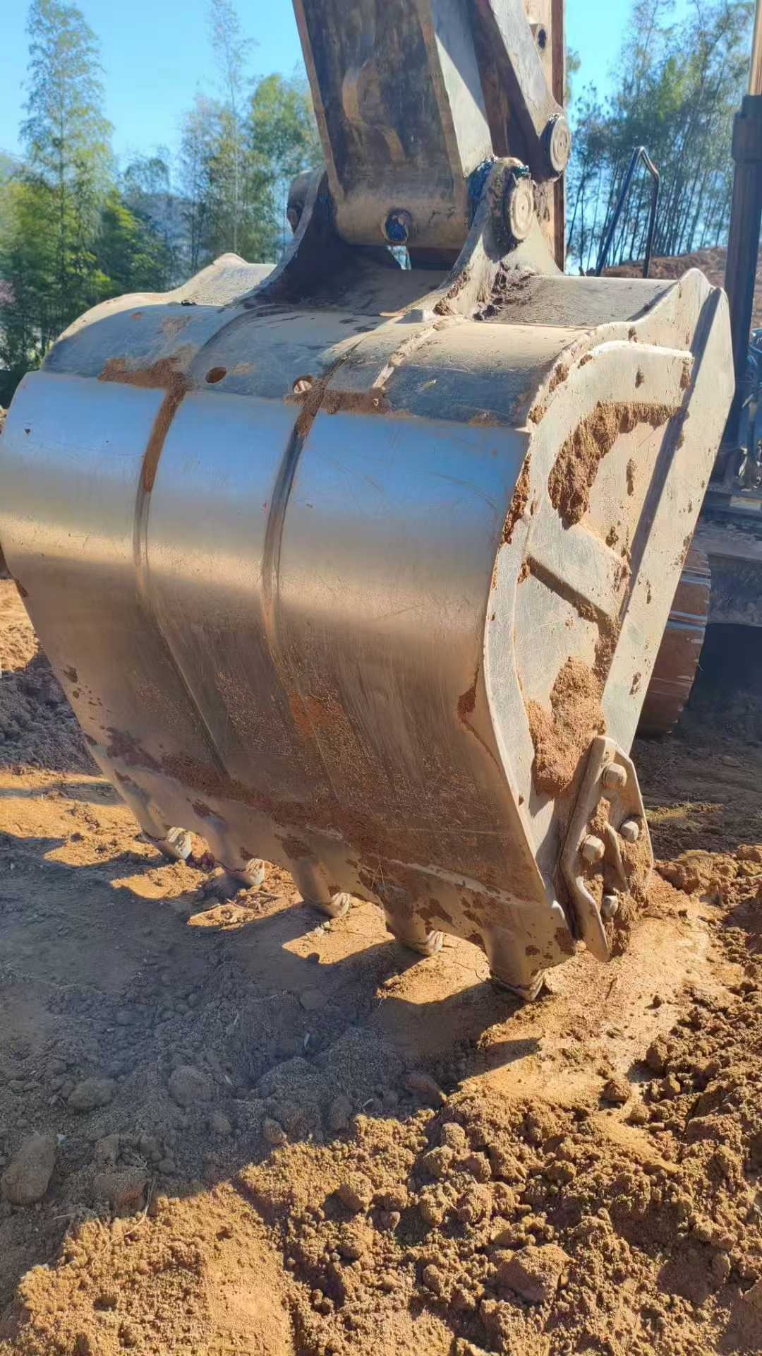 Used Sany SY205H Excavator 2021 Model / 8