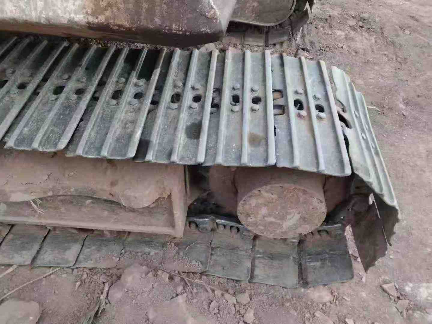 Used Komatsu PC130 Excavator 2016 Model / 5