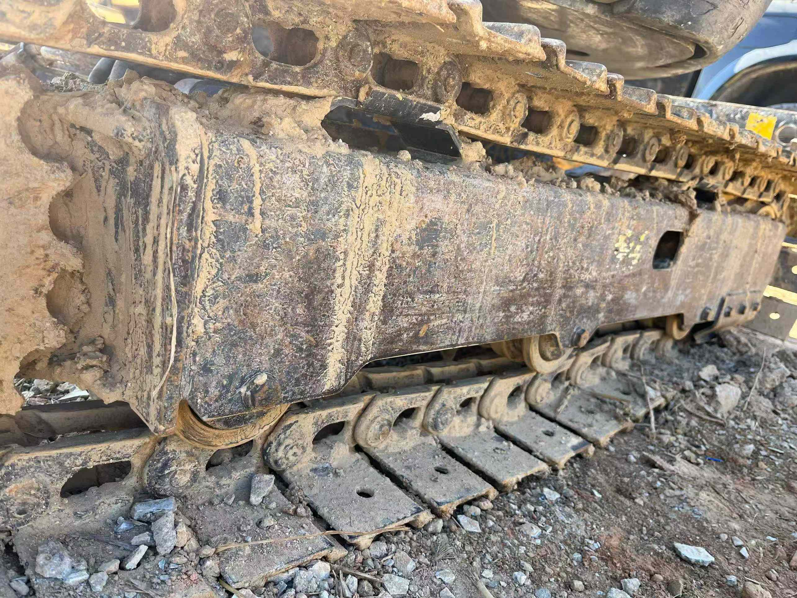 Used XCMG XE15 Excavator 2016 Model / 5