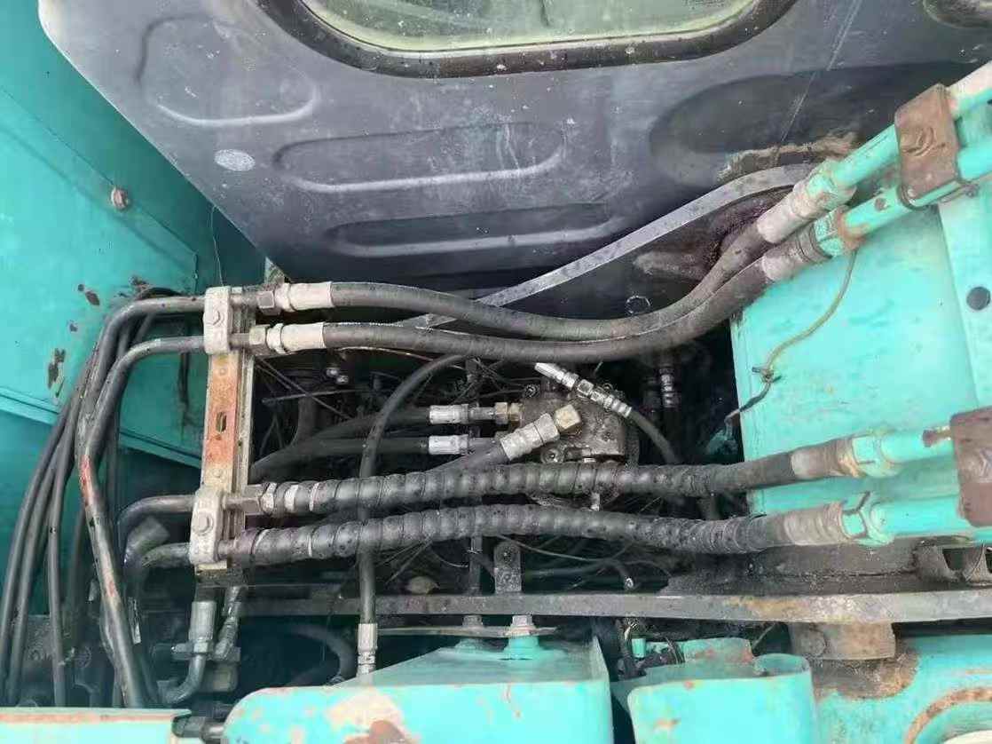 Used Kobelco SK75 Excavator 2014 Model / 8