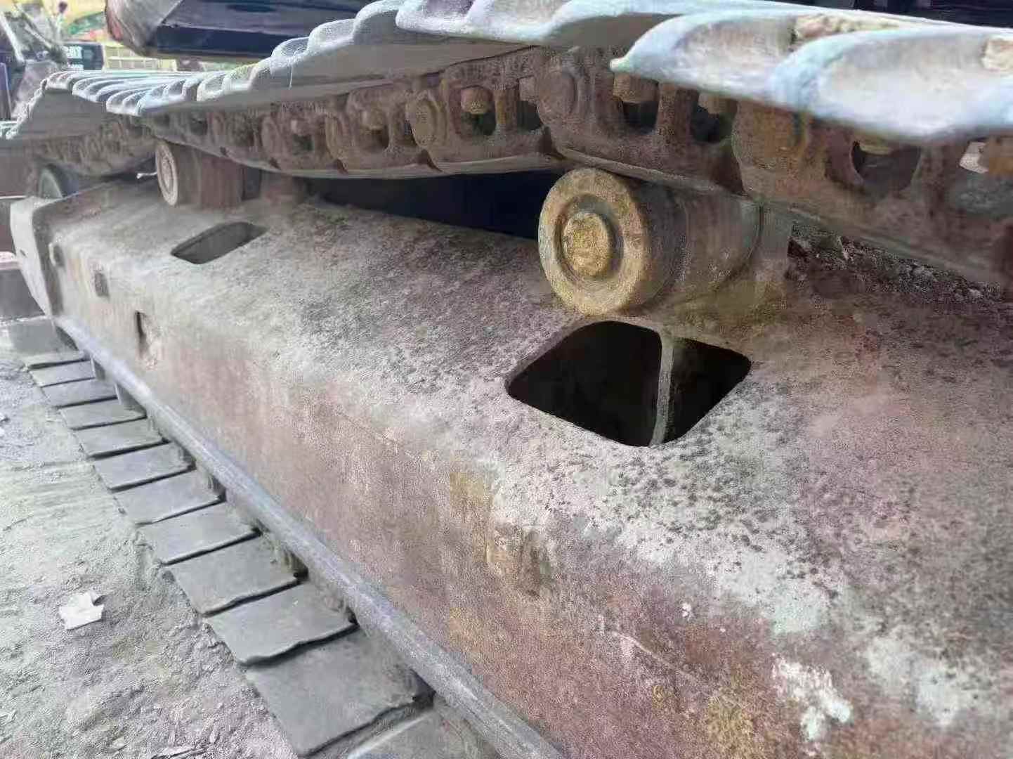 Used Hitachi ZW330 Excavator 2016 Model / 5