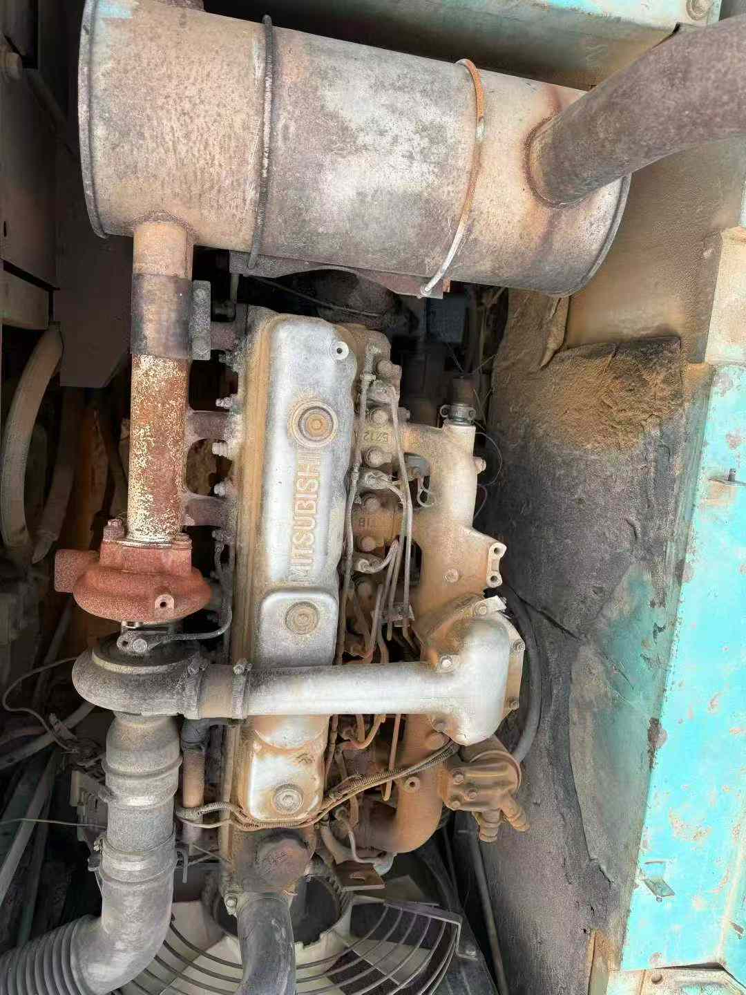 Used Kobelco SK200-5.5 Excavator 2016 Model / 6