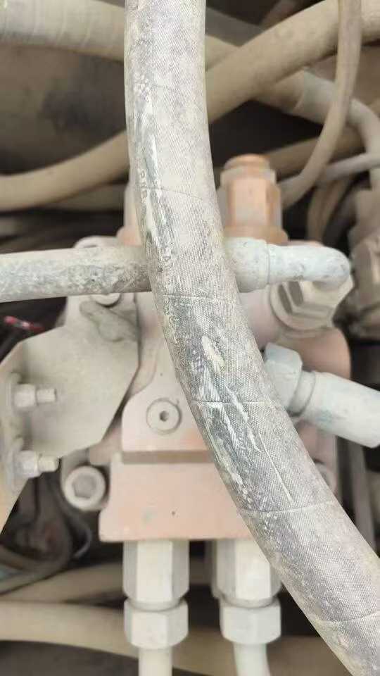 Used Sany SY205H Excavator 2020 Model / 8