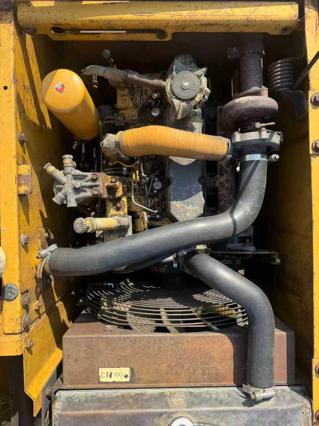 Used Caterpillar 312C Excavator 2016 Model / 4