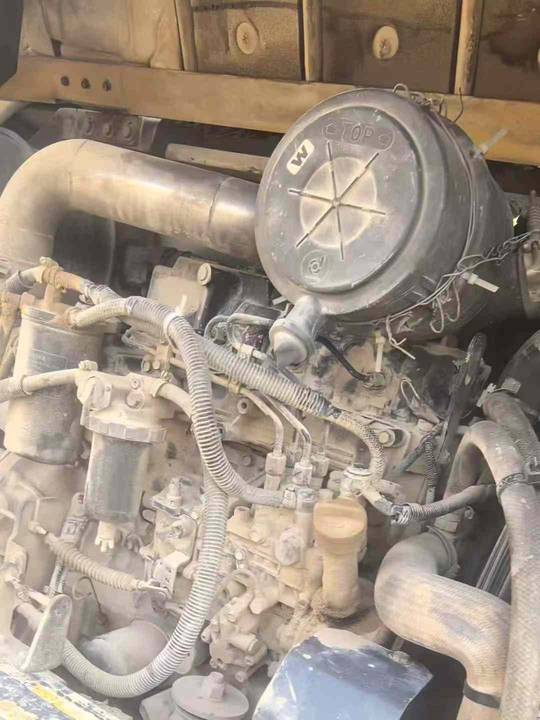 Used XCMG XE60 Excavator 2016 Model / 5