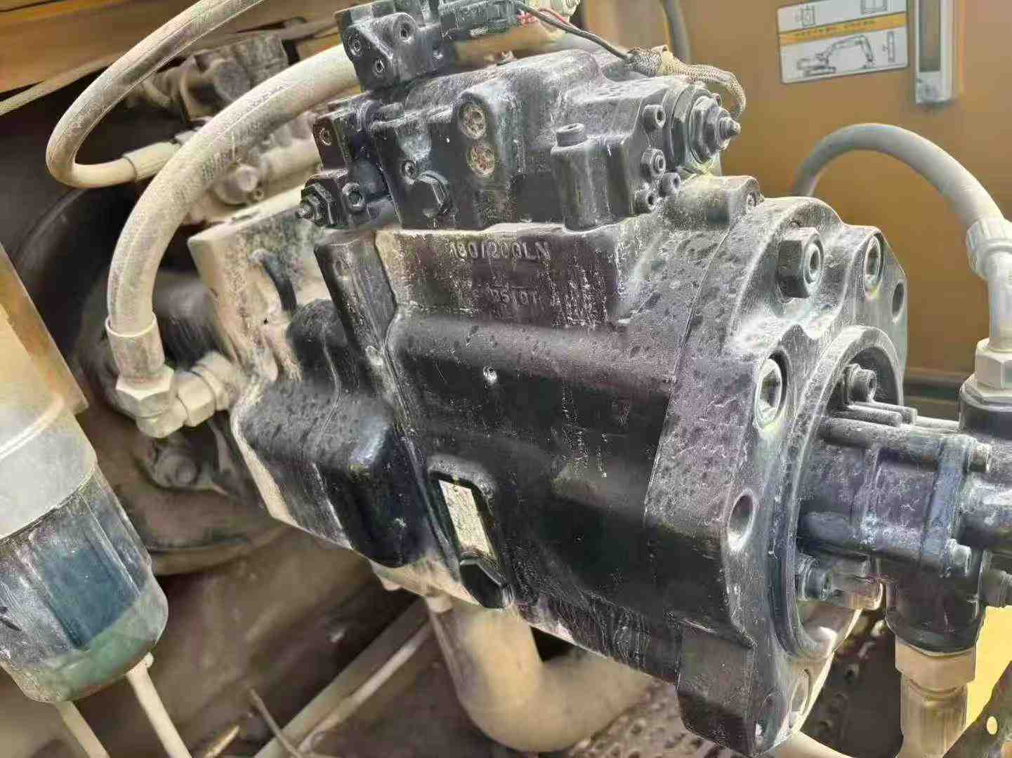 Used Sany SY75 Excavator 2016 Model / 6